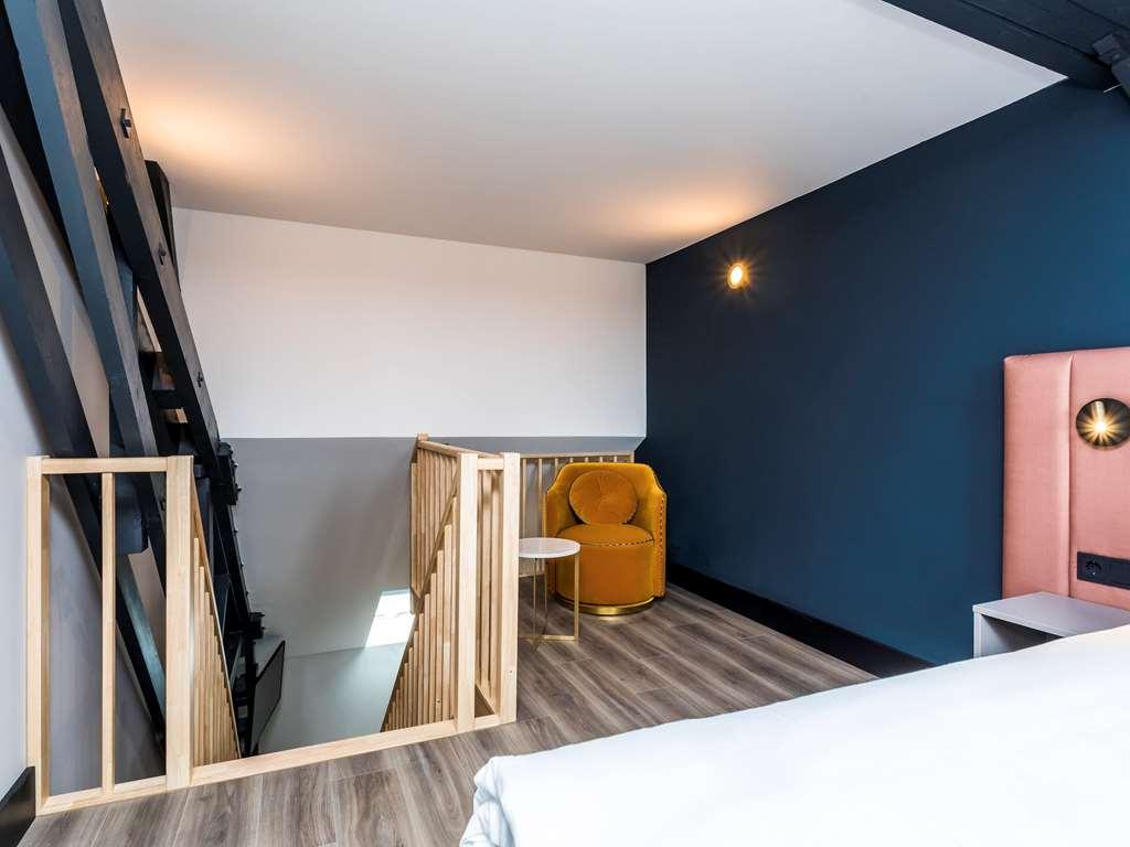Merici Hotel 싯타르트 객실 사진