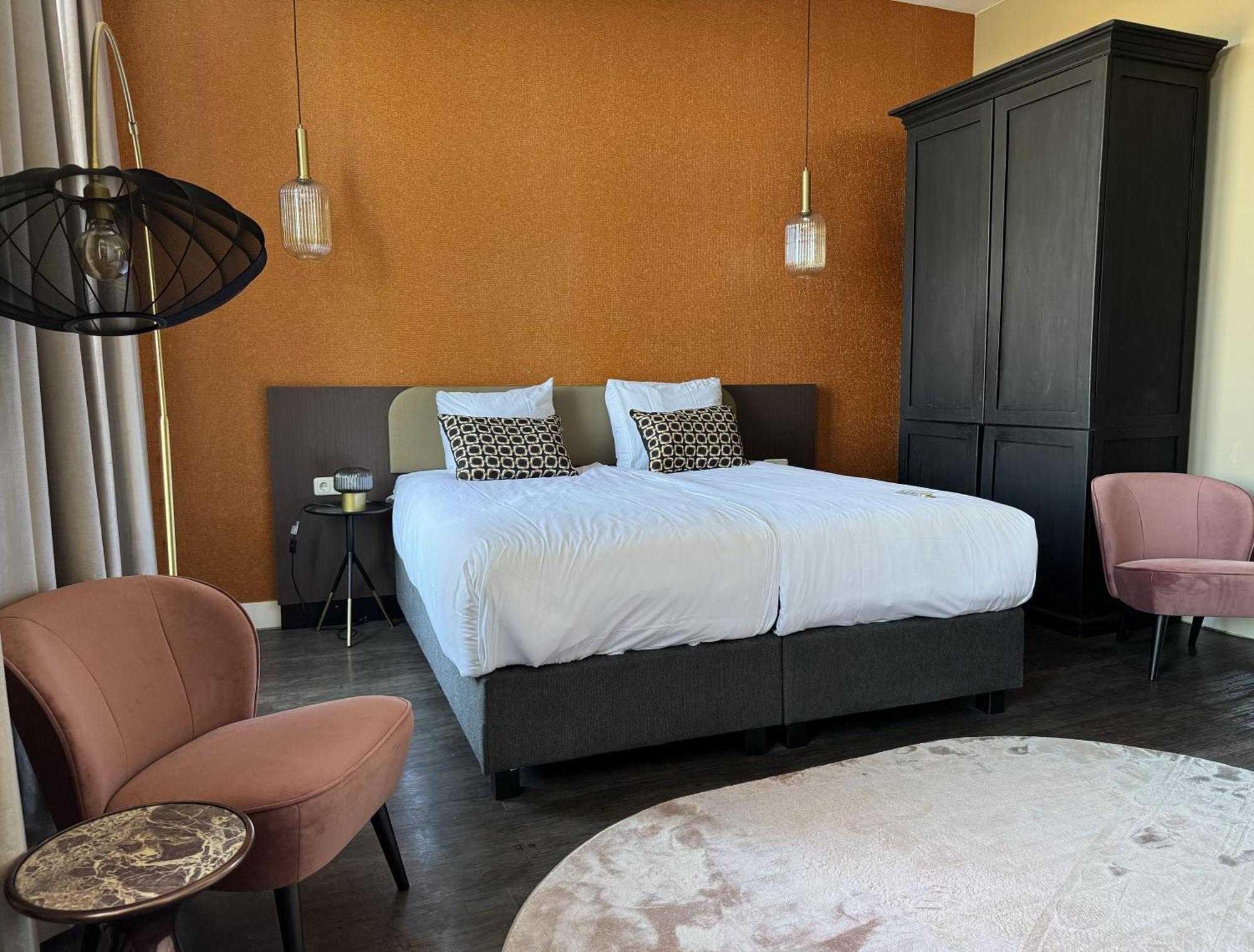 Merici Hotel 싯타르트 외부 사진